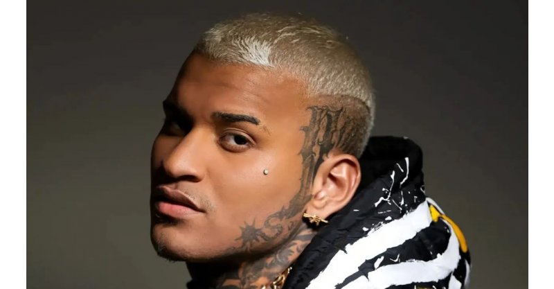 Cantor Anderson Neiff, o ‘Rei do Brega Funk’, é baleado nas costas após show em SP