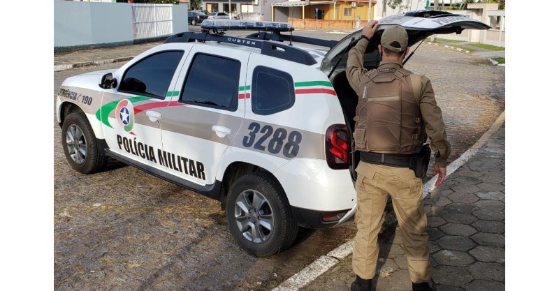 Capivari de Baixo / PRISÃO EM FLAGRANTE / Polícia Militar encontra armas, drogas e dinheiro em operação contra o PGC