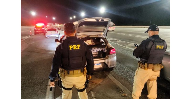 Carnaval 2026 registra aumento de mortes e acidentes nas rodovias de SC