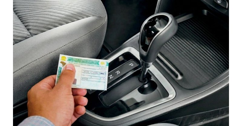 Carros automáticos terão CNH própria e candidato deverá realizar novo exame, prevê proposta