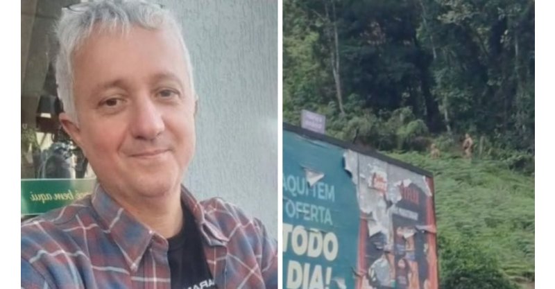 Casal achado enterrado em SC foi morto por facção após assassinato de motorista de aplicativo, diz polícia