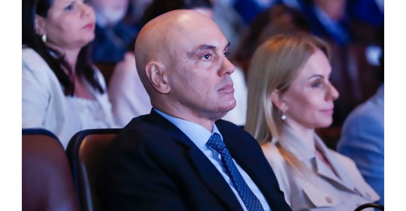 Caso Master: Moraes abre inquérito contra Receita e Coaf após contrato da esposa vazar