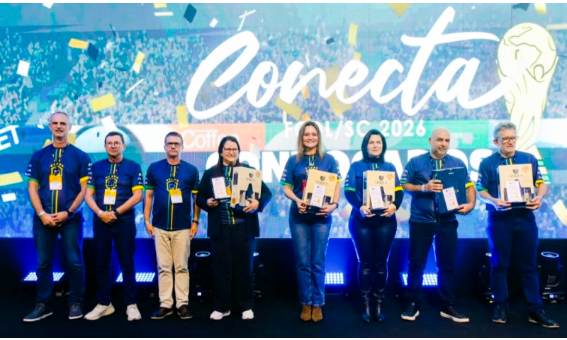 CDL Imbituba participa do Conecta FCDL SC 2026