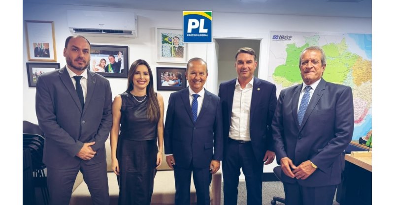Cenário politico da Semana /  MDB e PP fora da chapa majoritária, mas ainda no governo Jorginho!
