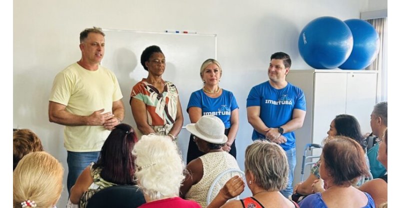 Centro Integrado de Atenção à Pessoa Idosa retoma as atividades nesta quinta-feira (27)