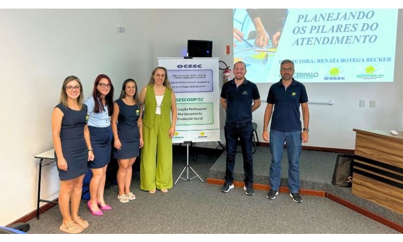 Cerpalo promove workshop para aprimorar atendimento aos associados