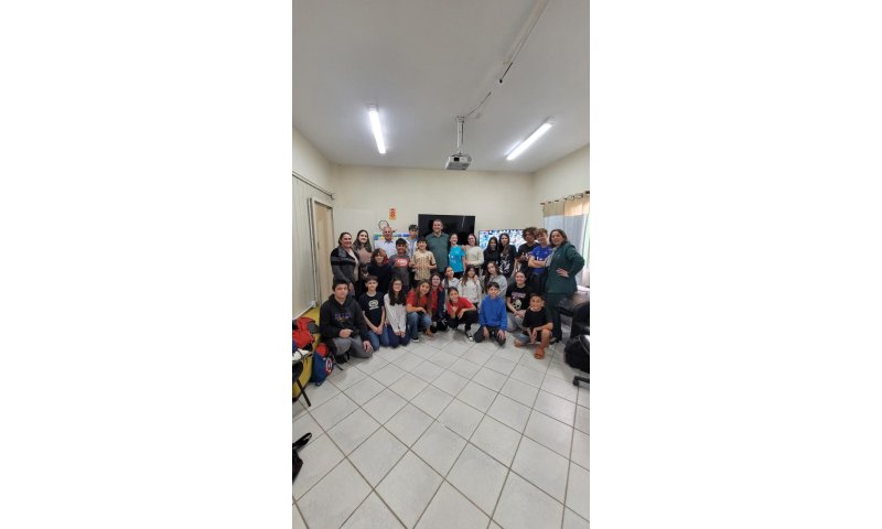 Cerpalo realiza o 1º Encontro do Programa Jovens Cooperativistas Catarinenses em Imbituba