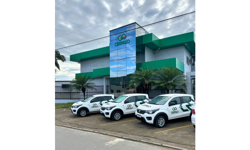 Cerpalo renova frota de veículos e prevê economia significativa