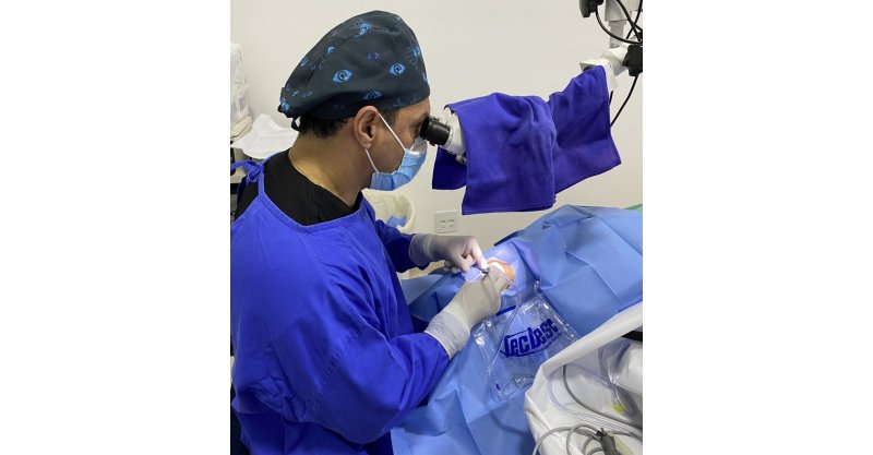 Cirurgia de catarata: procedimento devolve autonomia e melhora qualidade de vida