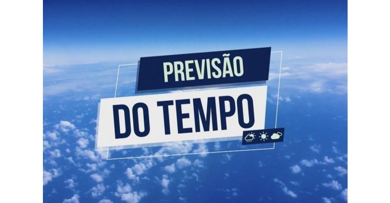 Clima ensolarado e temperaturas amenas: confira a previsão do tempo para a semana