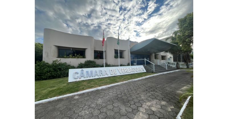 Câmara de Imbituba realiza audiência pública sobre planejamento orçamentário para 2026 nesta semana