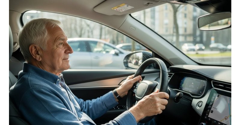 CNH 2026: motoristas com 70 anos ou mais não terão direito a este benefício inédito