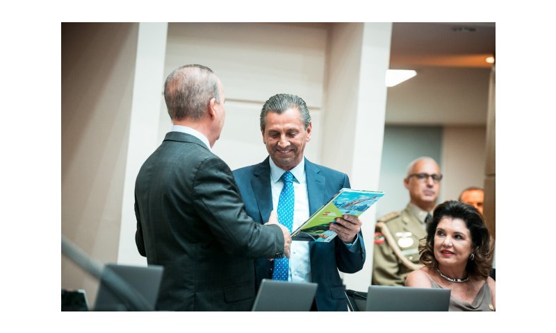 Com novos anúncios para a Segurança Pública, Jorginho faz leitura anual na Alesc