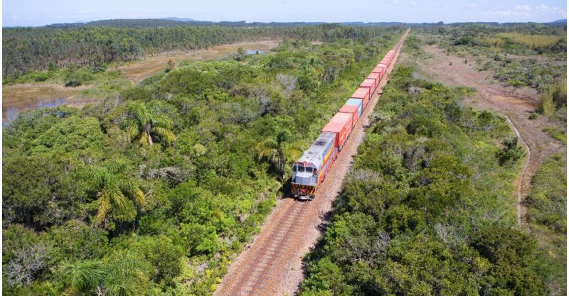 Com R$ 131 milhões em investimentos, ferrovia de SC pode ter contrato renovado por 30 anos