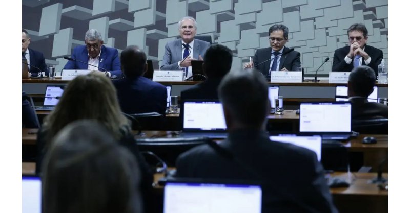 Comissão do Senado aprova isenção do IR para quem ganha até R$ 5 mil; veja os próximos passos