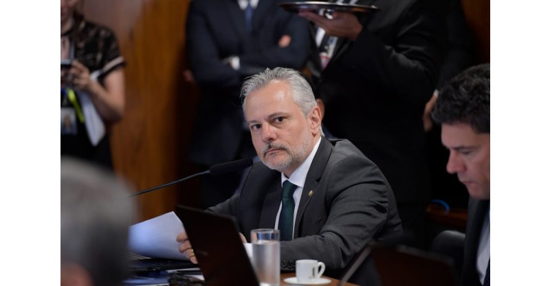 Comissão do Senado aprova parcelamento de doações junto ao Imposto de Renda, proposta por Beto Martins