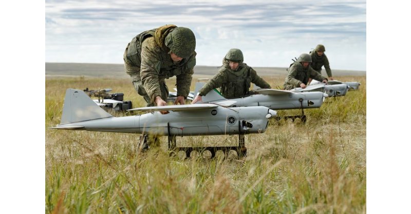 Como drones de guerra migraram da Ucrânia para o crime no Brasil