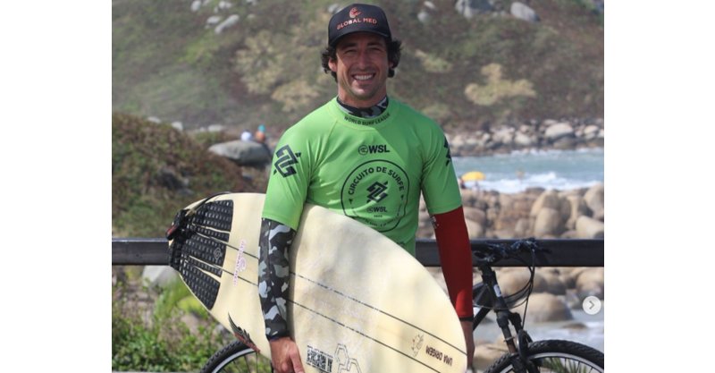 Como surfista brasileiro pode se tornar recordista mundial por maior onda já pega no mundo