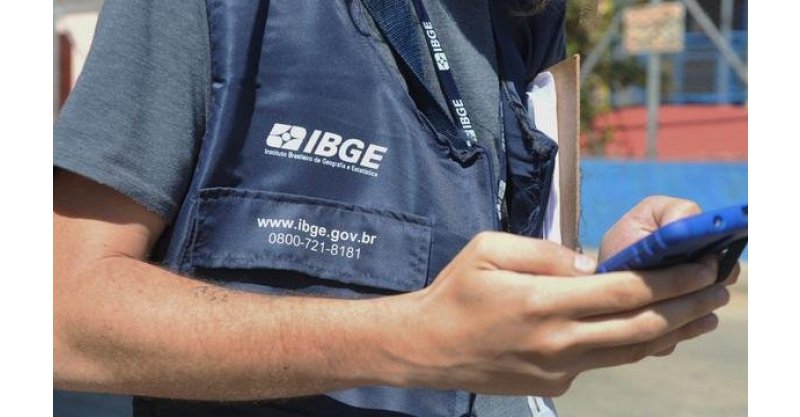 Concursos: Seleção do IBGE contrata 10 mil em todo o país / Há vagas para a região Sul catarinense.