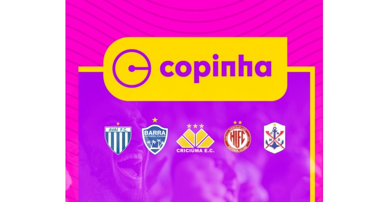 Confira a rodada dos Catarinenses na Copinha