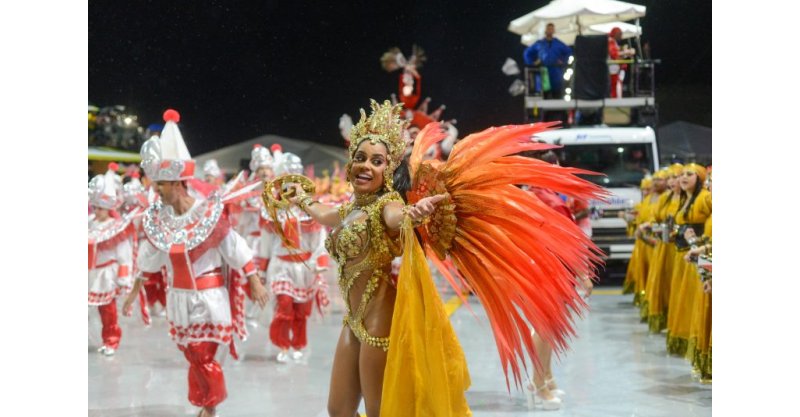 Consulado conquista o bicampeonato no Carnaval de Florianópolis em 2026