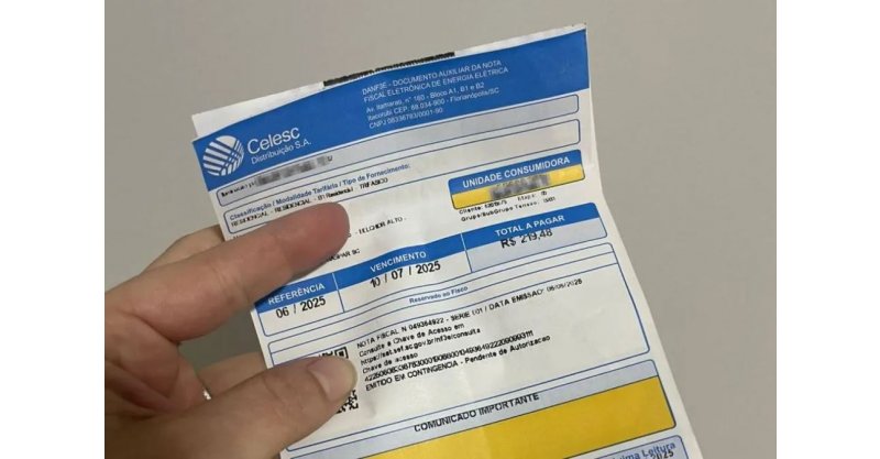 Conta de luz vai aumentar em SC? Entenda o reajuste previsto para agosto