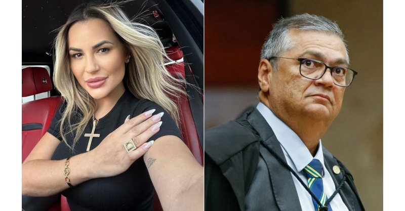 Continua na cadeia? Flávio Dino toma decisão sobre prisão domiciliar de Deolane