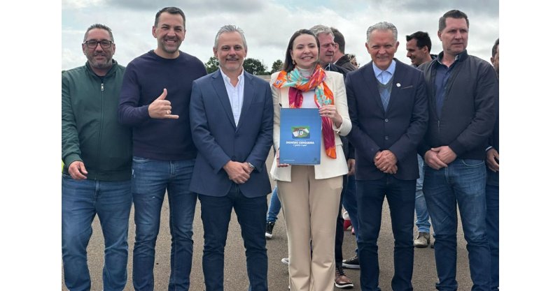 Convênio milionário abre caminho para voos noturnos em aeroporto estratégico de SC