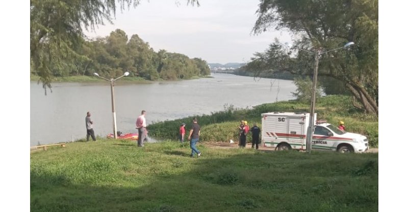 Corpo de homem é encontrado sob ponte em Tubarão