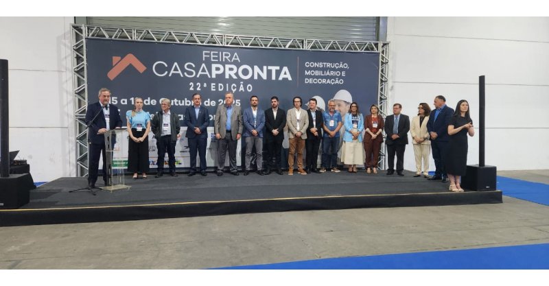 Criciúma / Feira CasaPronta 2025 encerra com alto volume de vendas e prospecções