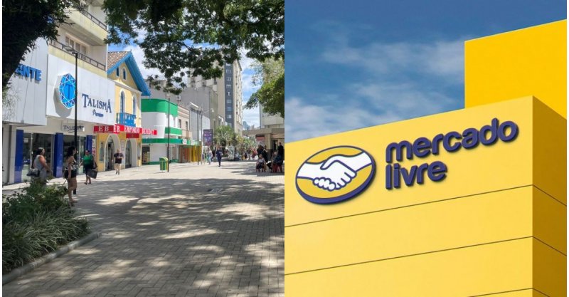 Criciúma / Gigante do e-commerce constrói centro de R$ 80 milhões em SC e prevê 350 empregos
