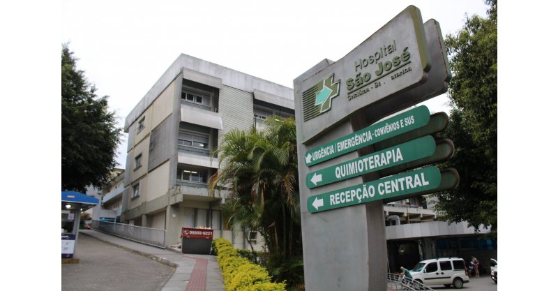 Criciúma / Mulher que recebeu 