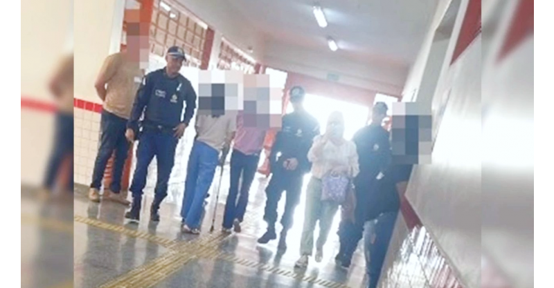 Crime eleitoral no 2º turno: mesária é detida e levada à Polícia Federal após fazer campanha para Lula dentro de escola no DF