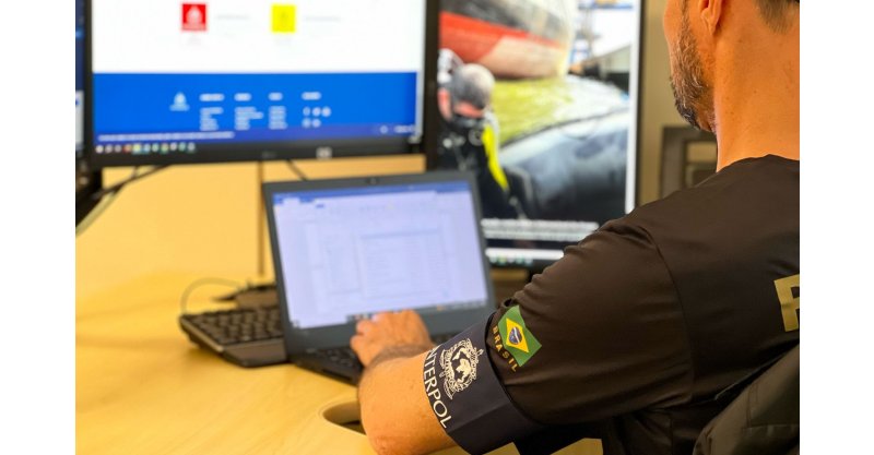 Croata procurado pela Interpol é preso em Imbituba