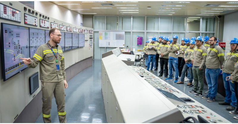 Curso de operador de usina termelétrica em SC está com inscrições abertas