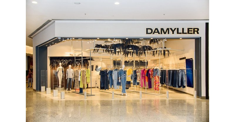Damyller jeans / Práticas sustentáveis transformam a indústria da moda e impulsionam empresas