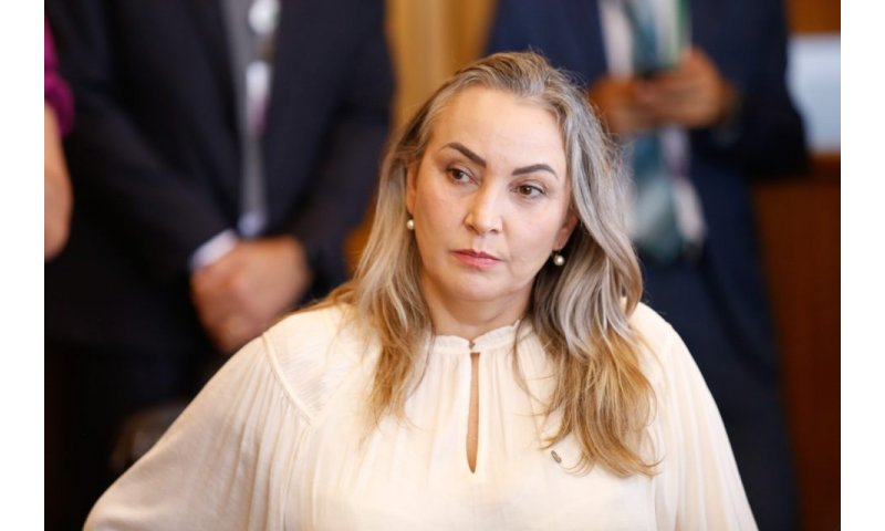 Daniela Reinehr celebra vitória histórica em SC com suspensão da demarcação
