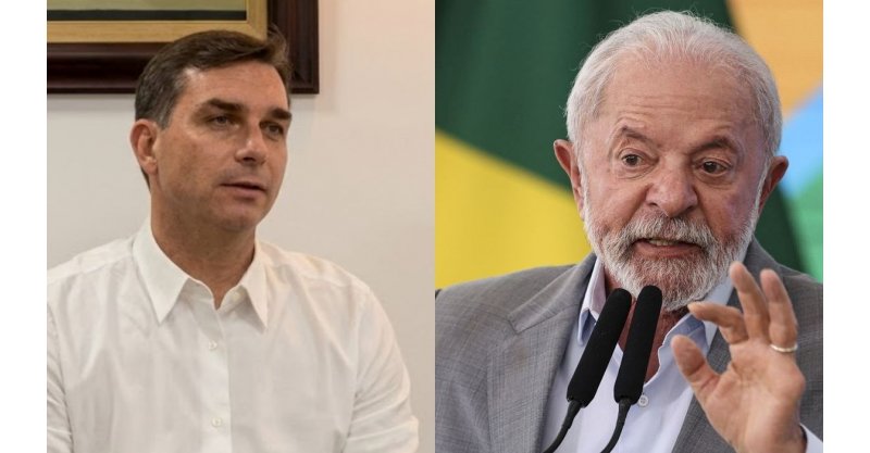 Datafolha: Lula e Flávio Bolsonaro seguem empatados e acirram disputa no 2º turno