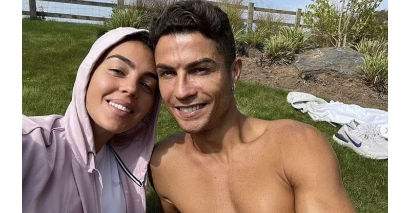 De babá a vendedora da Gucci: a vida antes da fama de Georgina Rodríguez, noiva de CR7
