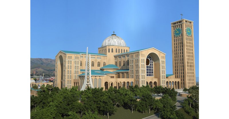 De capela a templo gigante: como o Santuário Nacional de Aparecida se tornou a maior igreja católica do Brasil