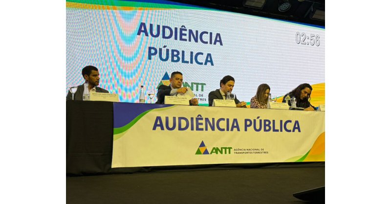 Debate discute futuro da Ferrovia Tereza Cristina