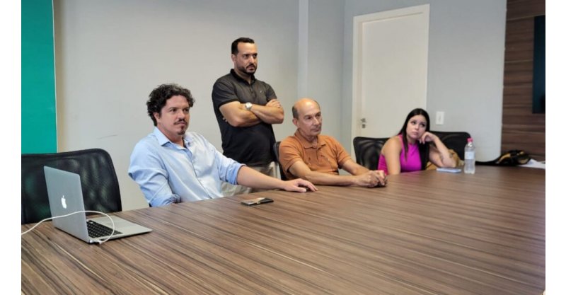 Deputado Marquito vem à Imbituba acompanhar a situação das divisas intermunicipais com Laguna e Garopaba