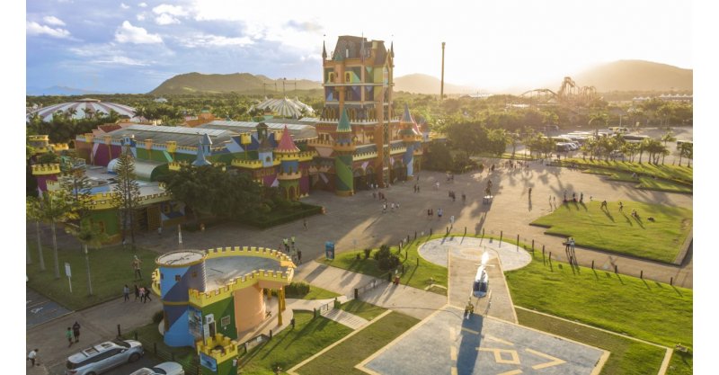 Desbancou Disney: Parque de SC é eleito 2° melhor parque do mundo (Beto Carrero é eleito o 2° melhor parque do mundo)