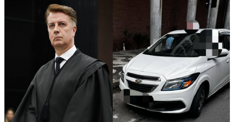 Desembargador de SC afirma ter sido alvo de homofobia e ameaças no Centro de Florianópolis