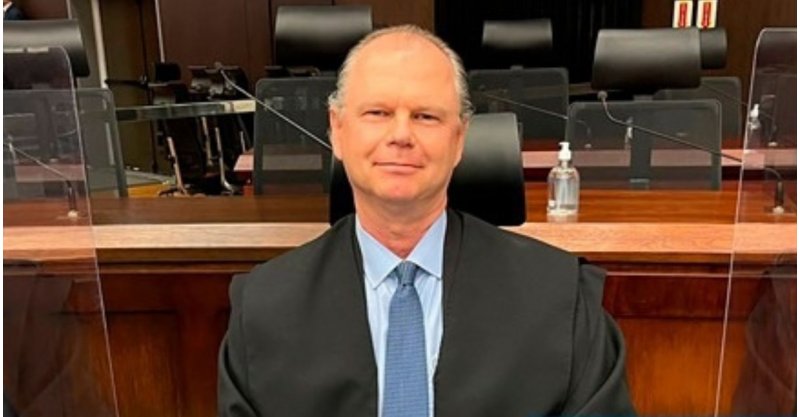 Desembargador Rubens Schulz é eleito novo presidente do Tribunal de Justiça de SC