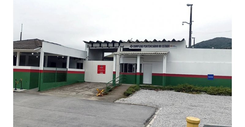 Detento condenado por matar namorada com corte no pescoço em SC é encontrado morto em cela