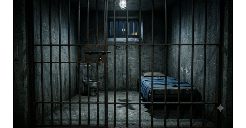 Detento é encontrado morto dentro de cela em SC