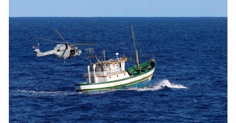 Dez brasileiros são presos com 7 toneladas de cocaína em barcos que saíram de SC rumo a Europa