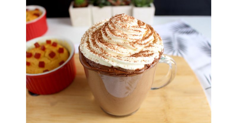 Dia do Chocolate: receita de chocolate quente cremoso para adoçar o seu dia