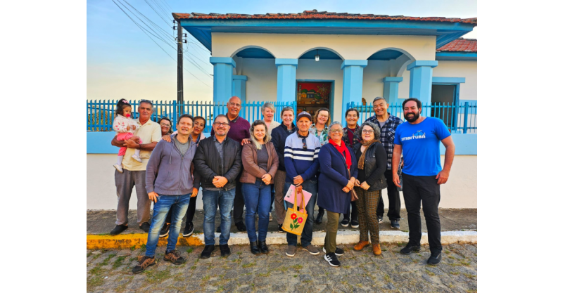 Diretoria de Cultura promove formação para artesãos de Imbituba